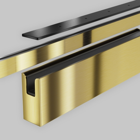 Накладной светильник Maytoni Technical Points TR150-1-12W3K-M-BS 