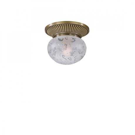 PL 7701/1 Накладной точечный светильник Reccagni Angelo 