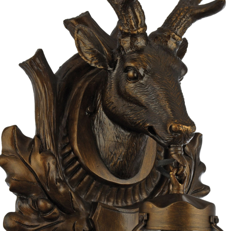 Уличный настенный светильник с лампами светодиодными, комплект от Lustrof. №55280-618319