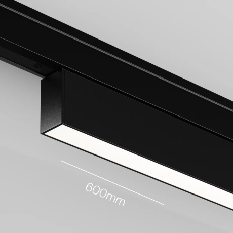 Трековый светильник Technical TR192-1-16W4K-B Basis 