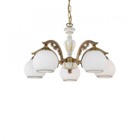 Подвесная люстра Reccagni Angelo L 8605/5