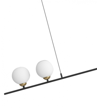 Светильник подвесной KINK Light Пулл 07620-2+1,19 (18546) 