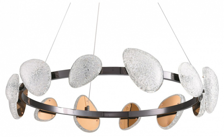 Подвесная люстра Kink Light Юнни 07693-12A,29