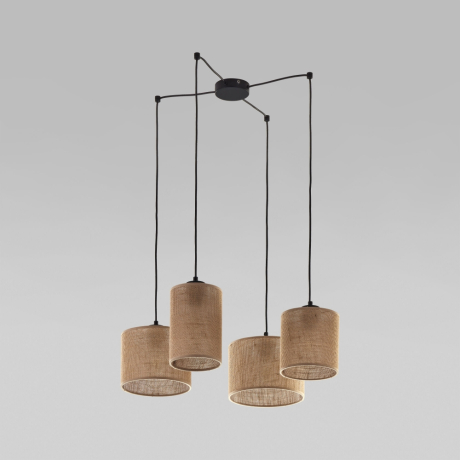 Подвесная люстра TK Lighting Juta 6585 Juta 