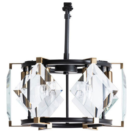 Подвесной светильник Divinare Elliot 7304/04 SP-6 