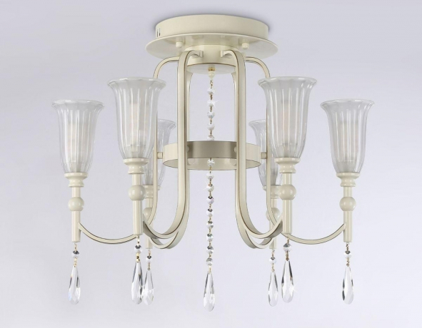 Потолочная люстра Ambrella light Traditional TR3242 
