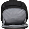 Нарушена упаковка! <712395> Рюкзак Schoolformat ERGONOMIC LIGHT КОМИКС АНИМЕ 21 л черн. 38х29х19 жестк. каркас 2 отд. молния держатель для карточек брелок кармашки РЮКЖКМБ-КА (247696)