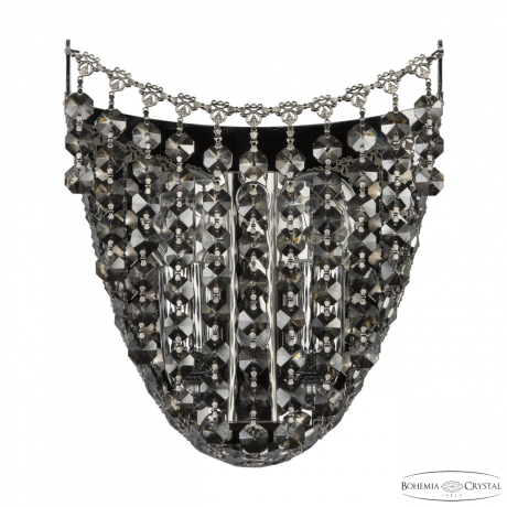 Бра Bohemia Ivele Crystal 77081B/19 Ni R721 