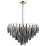 Люстра подвесная хрустальная Florin Stilfort 1021/03/18P 