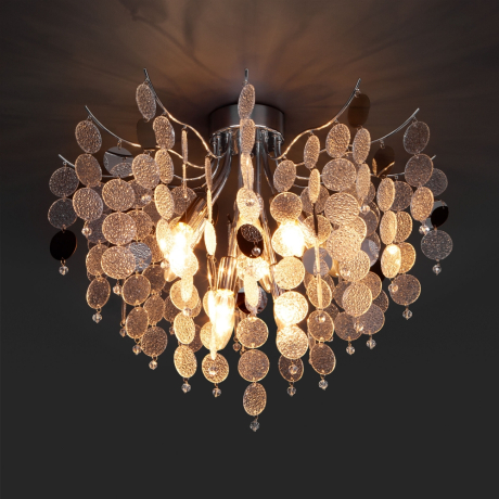 Потолочная люстра Bolla Bogate's 334/9 Smart (a053991) 