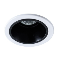 Витринный образец! <132262> A6663PL-1BK Встраиваемый точечный светильник Arte Lamp