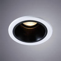 Витринный образец! <132262> A6663PL-1BK Встраиваемый точечный светильник Arte Lamp