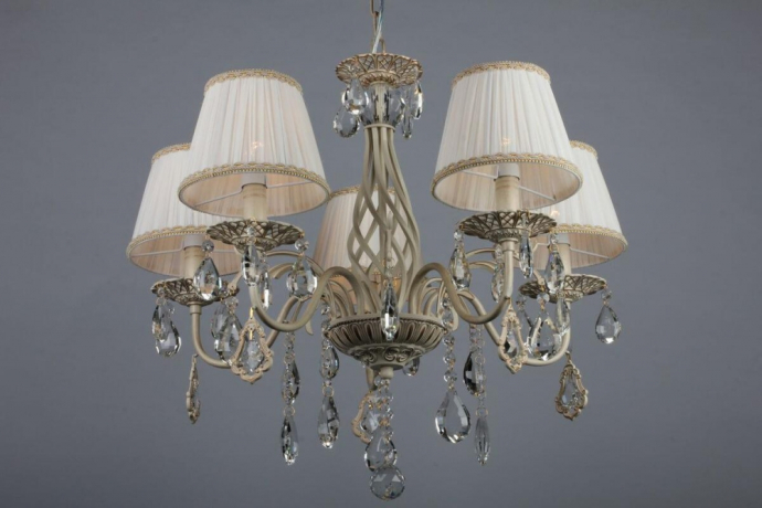 Люстра подвесная с лампочками Omnilux OML-60803-05+Lamps 