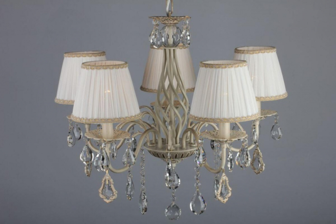 Люстра подвесная с лампочками Omnilux OML-60803-05+Lamps 