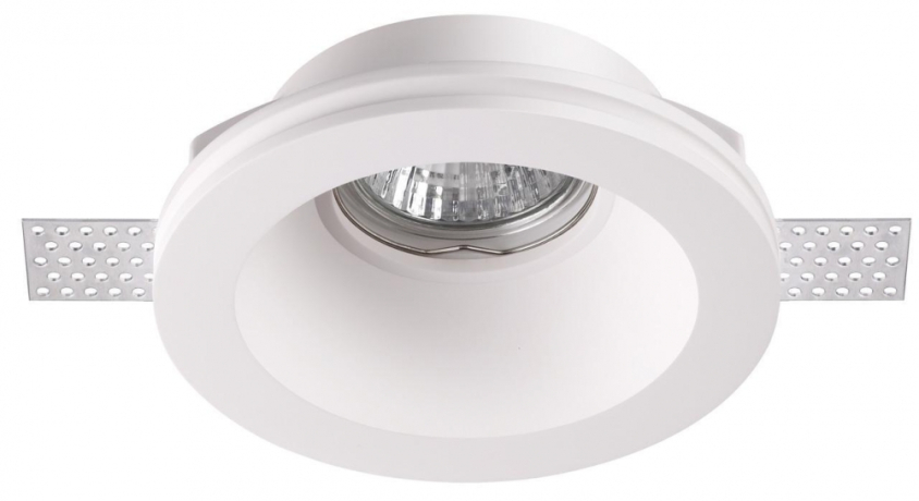 Точечный светильник со светодиодной лампочкой GU10, комплект от Lustrof. №141769-644537 