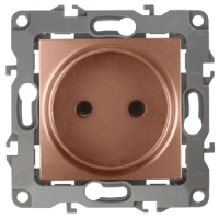 Розетка ЭРА 12 2P 16A 250V 12-2105-14 Б0019337