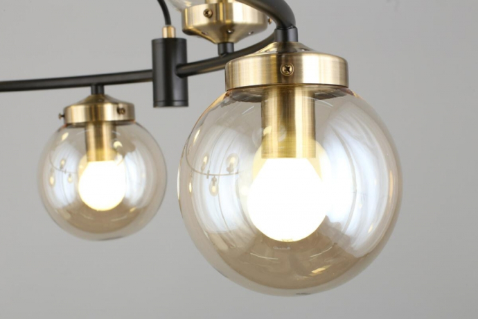 OML-94003-10 Подвесная люстра Omnilux Sorrento 