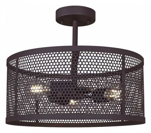 Светильник на штанге ILLUMICO  IL1031-3C-05 COFFE 