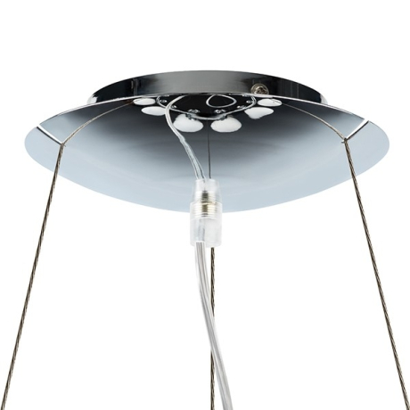 Люстра подвесная с Led лампочками в комплекте Lightstar 801124+Lamps 