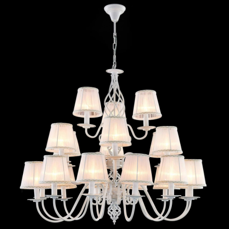 Подвесная люстра Citilux Ровена CL427250 