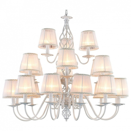 Подвесная люстра Citilux Ровена CL427250 