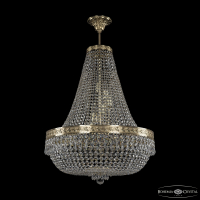 Люстра на штанге Bohemia Ivele Crystal 19271/H2/60IV G
