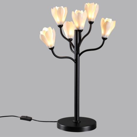 Декоративная настольная лампа Odeon Light GARDI 5090/6T 