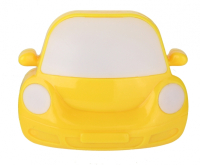 Нарушена упаковка!  <189894> NL-196 ''Машинка'' желтая Ночник Camelion 13143