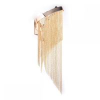 Настенный светильник Loft IT Stream 10208W Gold