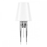 Бра Loft IT Brunilde 10207W/M Chrome 