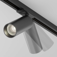 Светильник на штанге Maytoni Technical Focus TR021-1-12B4K-W-D-B