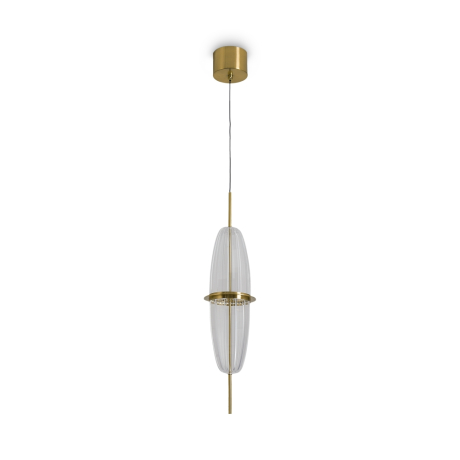 Подвесной светильник Freya Whisper FR6184PL-L8BS 
