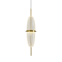 Подвесной светильник Freya Whisper FR6184PL-L8BS