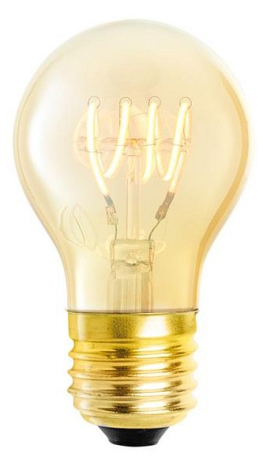 Лампа светодиодная Eichholtz Bulb E27 4Вт K 111175/1 LED 