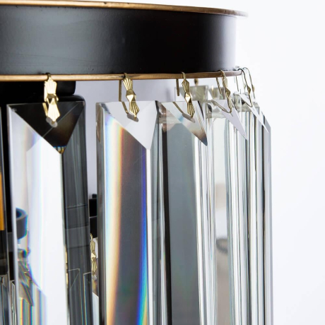 Бра с лампочками DIVINARE 3001/01 AP-2+Lamps 