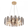 Подвесная люстра Lussole Duval LSP-8857 
