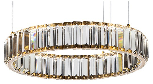 Подвесной светильник Divinare Renata 1135/17 SP-25 