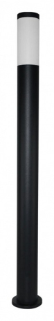Наземный высокий светильник Arte Lamp Salire A3157PA-1BK 