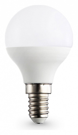 Лампа светодиодная Ambrella Light G45 E14 11Вт 4000K 451114 