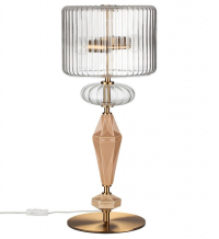 Настольная лампа декоративная Odeon Light Terra 5414/2T