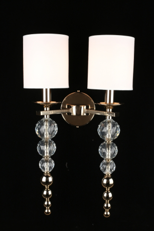 Бра с лампочками APLOYT APL.842.11.02+Lamps 