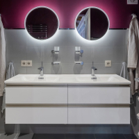 Рамка на 2 поста (слоновая кость, basic) Werkel W0022003