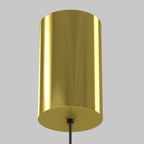 Подвесной светильник Maytoni Technical Glare P102PL-12W3K-BS 