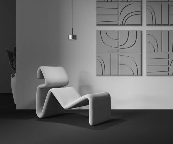 Подвесной светильник Maytoni Technical Glare P102PL-12W3K-BS 