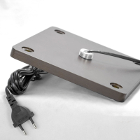 Витринный образец!  <146266> GRLSP-0523 Светодиодный торшер с полкой LGO WRANGELL