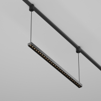 Трековый подвесной светильник Technical TR169-1-26W3K-M-B Points