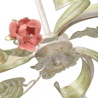 Витринный образец!  <131005> Люстра на штанге Vitaluce V1537/3PL