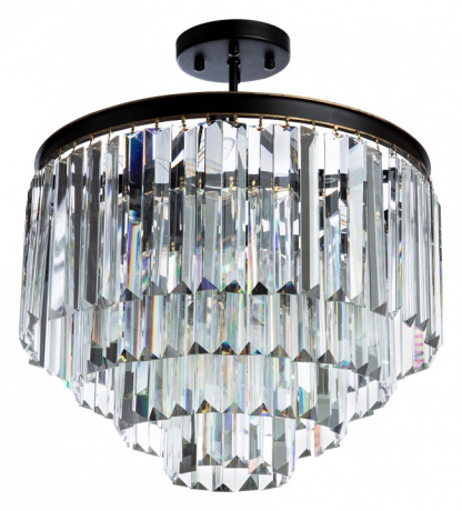 Светильник на штанге Divinare Nova 3001/01 PL-9 
