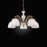 Подвесная люстра Reccagni Angelo L 8606/5 