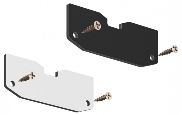 Заглушка для профиля Denkirs TR3050 TR3052-AL 